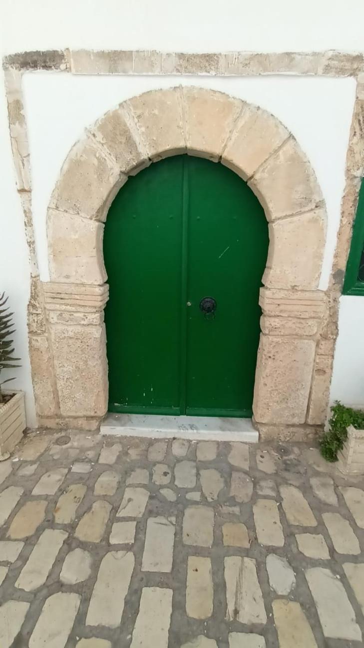 Hotel Dar Jamila à Mahdia Extérieur photo