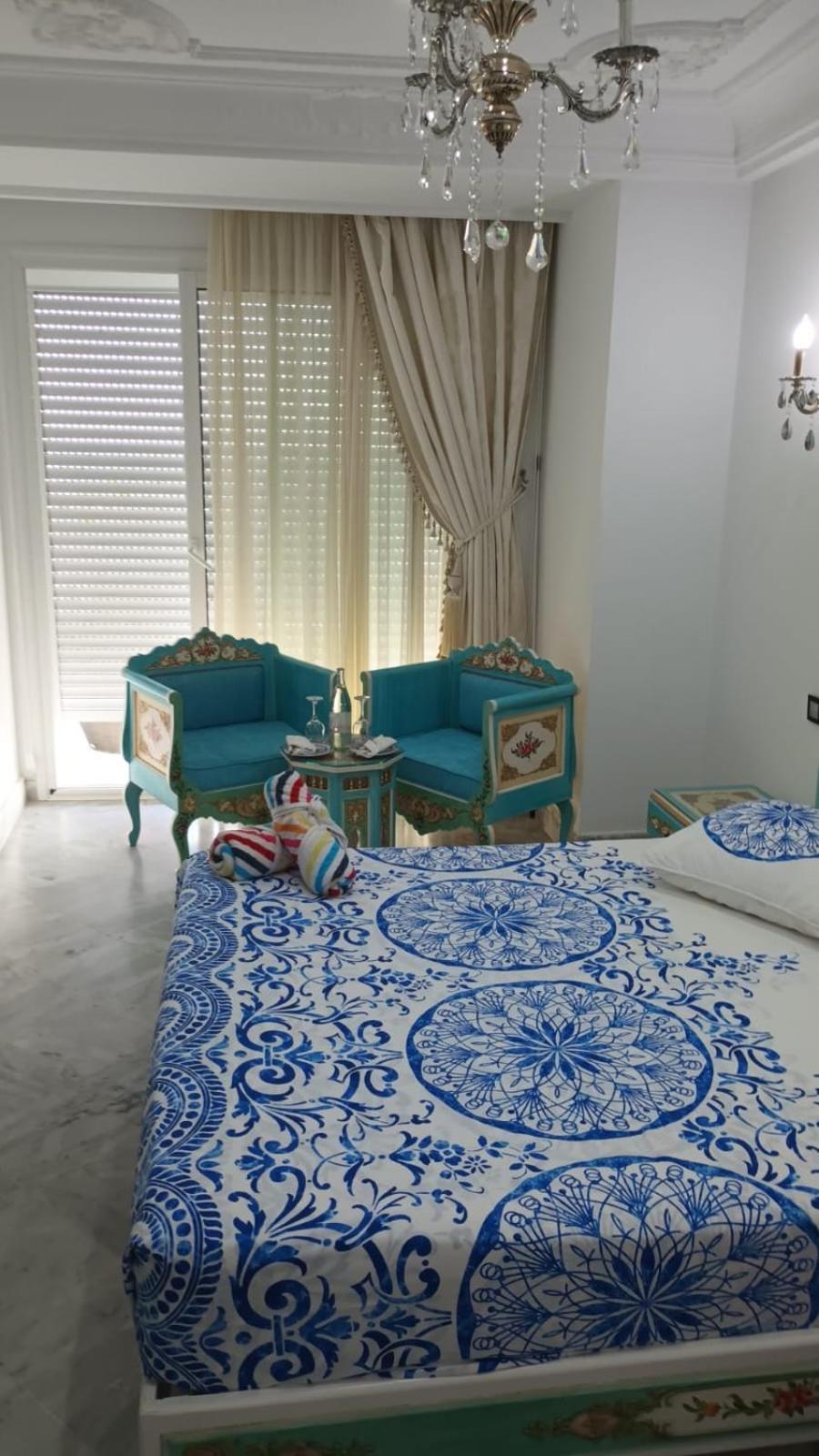 Hotel Dar Jamila à Mahdia Extérieur photo