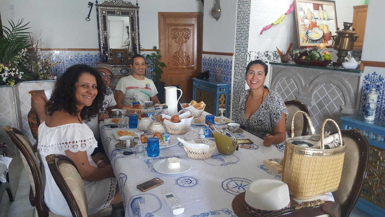 Hotel Dar Jamila à Mahdia Extérieur photo