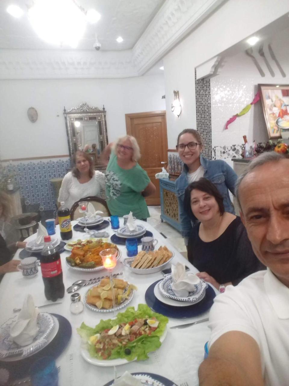 Hotel Dar Jamila à Mahdia Extérieur photo
