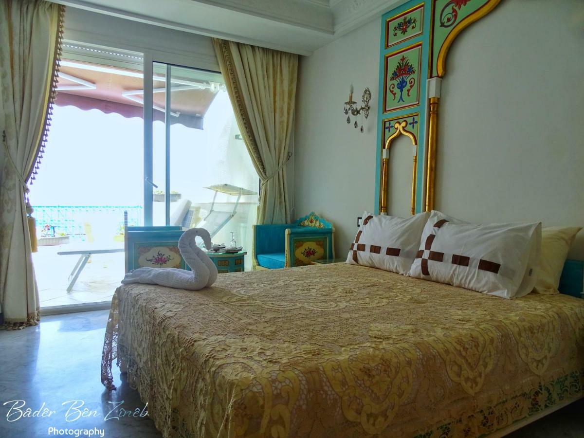 Hotel Dar Jamila à Mahdia Extérieur photo